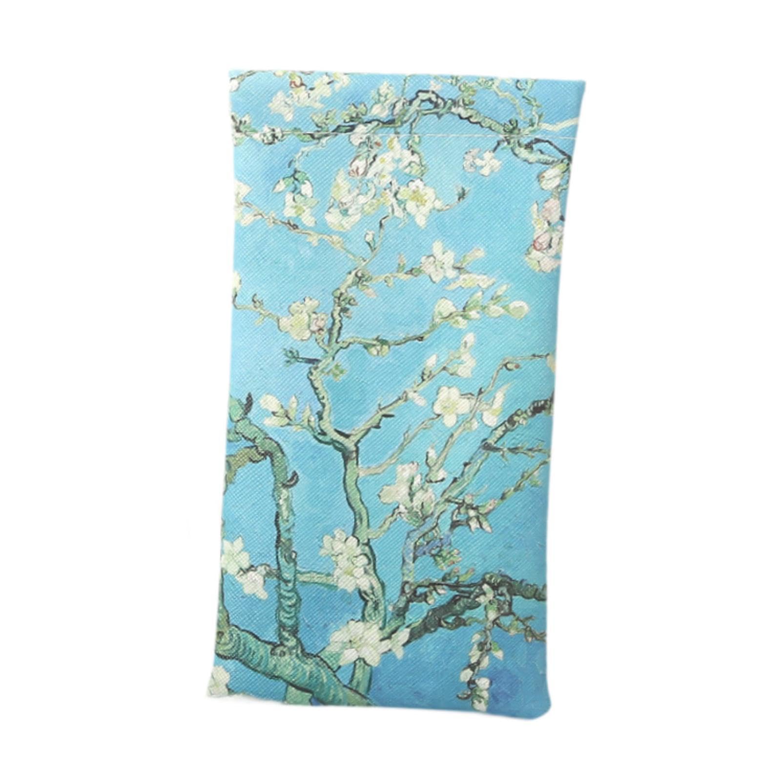 enakshi (label) Sunglass Eyeglass Glasses Case Flower Patterned Soft Bag Glasses Storage Bag|Health & Beauty | Vision Care | Eyeglass Cases-picture-41