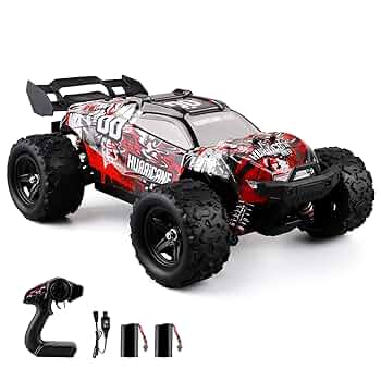 Amazon.co.jp: 高速ラジコンカー オフロードRCカー 4WD こども