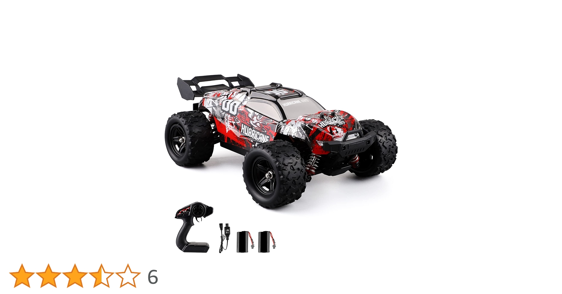 Amazon.co.jp: 高速ラジコンカー オフロードRCカー 4WD こども