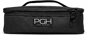 Lancheira Térmica Compacta para Marmita e Bebidas Basic PGH (Preto)