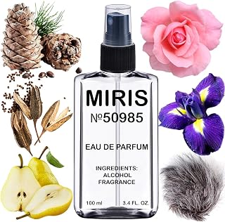 No. 50985, Inspired by Irresistible 2020, Long-Lasting Eau de Parfum for Women, Spray 3.4 Fl Oz / 100 ml