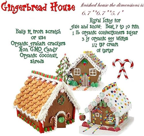 Vista 12 de Sakolla Juego de 22 cortadores de galletas de Navidad, cortador de galletas de émbolo de varios tamaños para fondant, sándwiches, arcilla, árbol