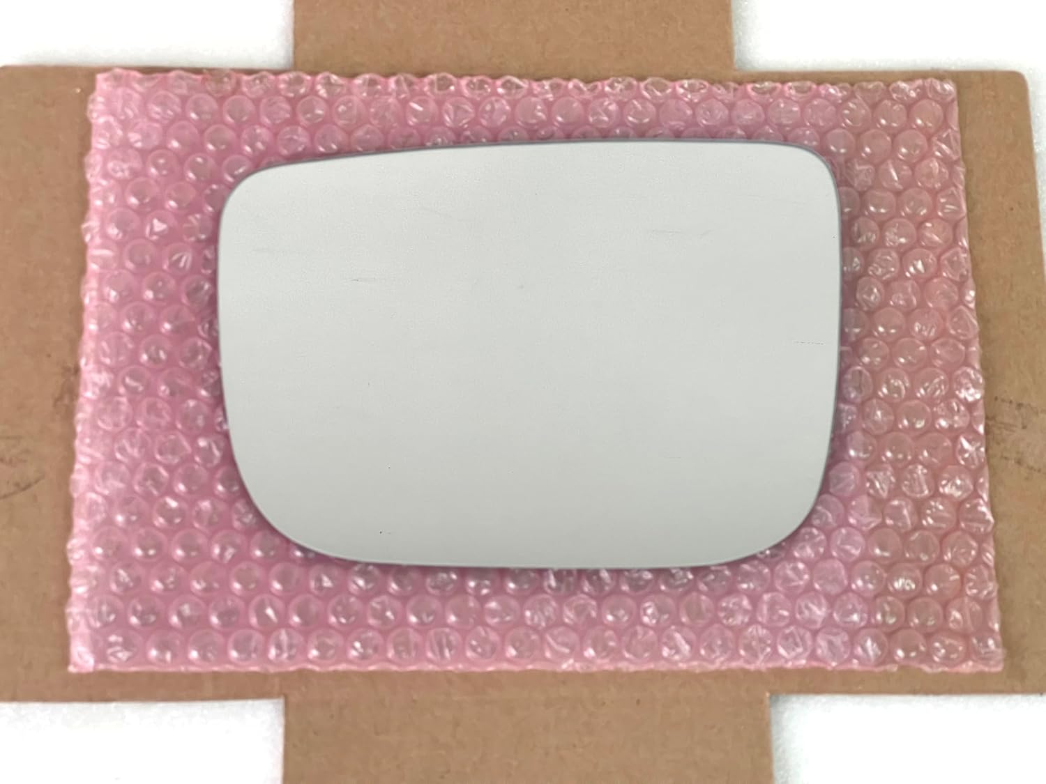 Heated Mirror Glass with Backing Plate for 2010-2017 Volvo XC60 Driver Side View Left LH