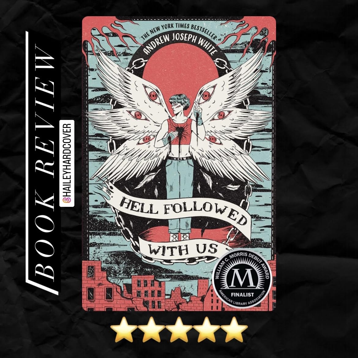 ⭐️⭐️⭐️⭐️⭐️