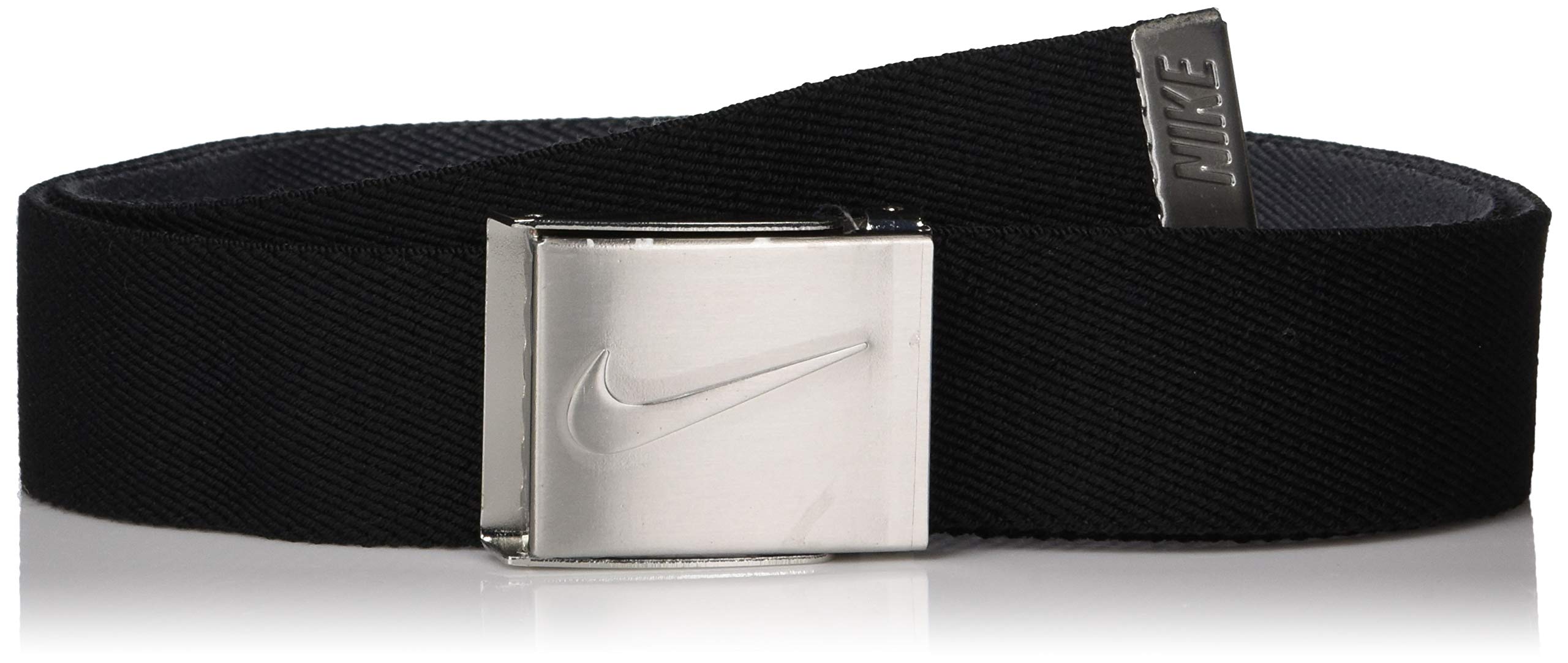 nike reversible web belt