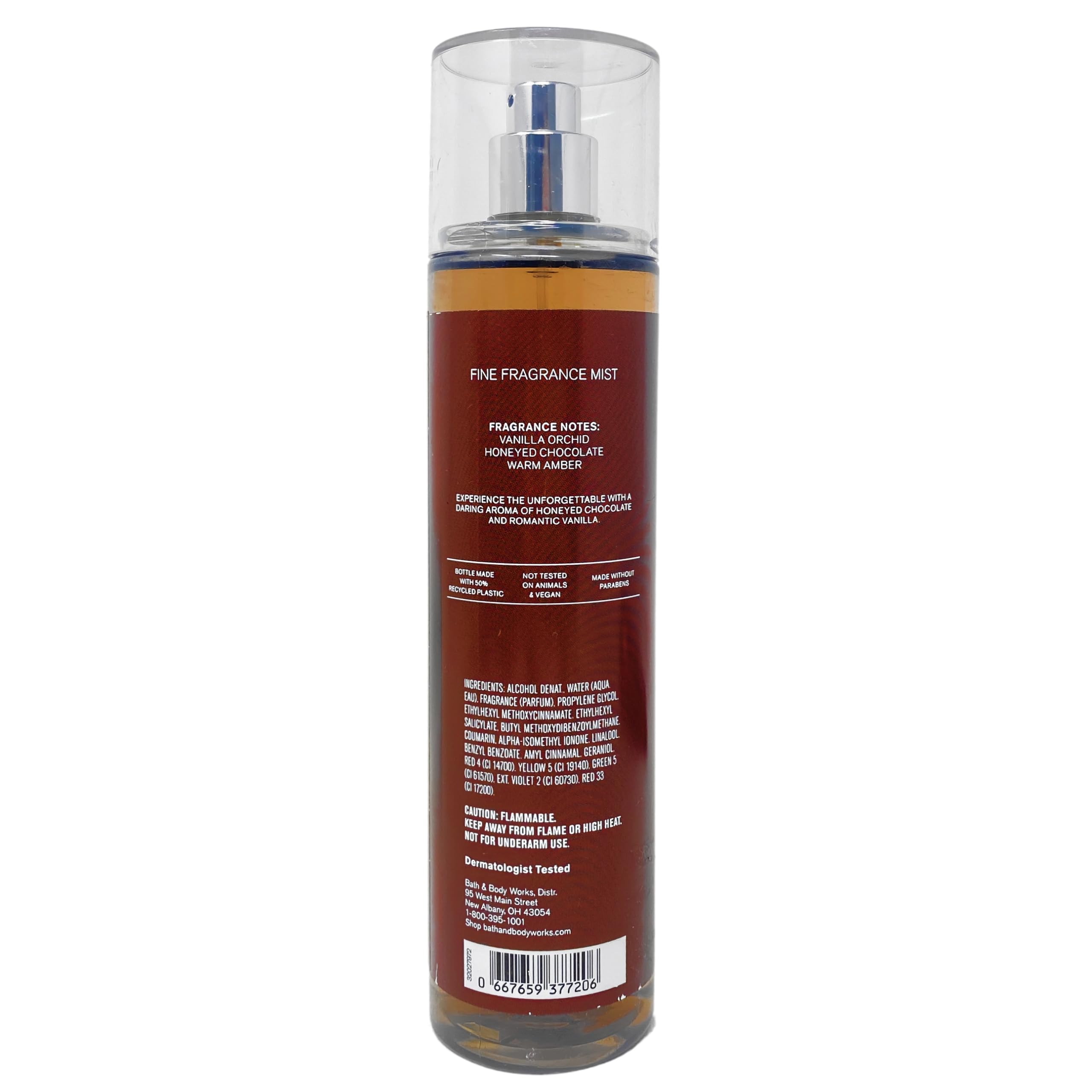 Amazon.com : Bath & Body Works Chocolate Amber Deluxe Gift Set
