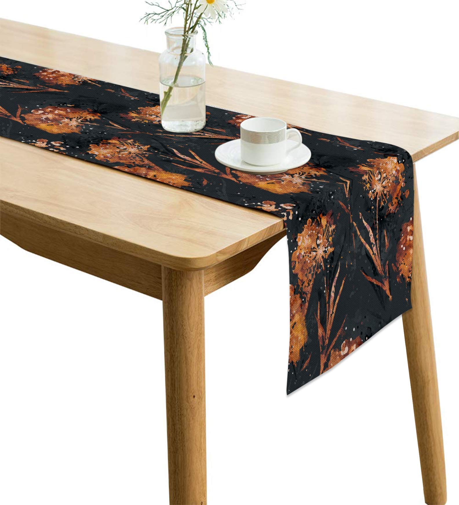 Jute Table Runner - 6 Seater, Rustic Farmhouse -25