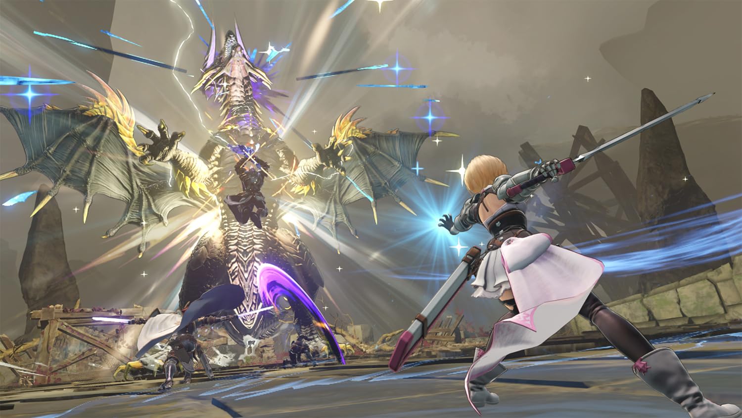 Granblue Fantasy: Relink - Endless Ragnarok Day One Edition (PS5)
