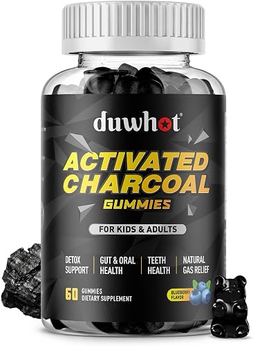 Activated acg-hs activated charcoal