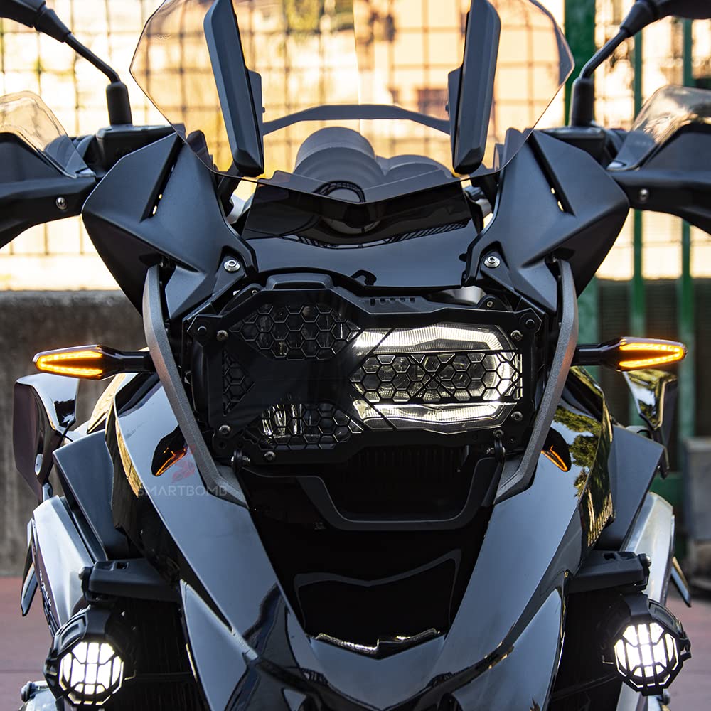 2 flechas led direccionales R1250GS R1200GS F750GS F850GS S1000XR F900R Última generación