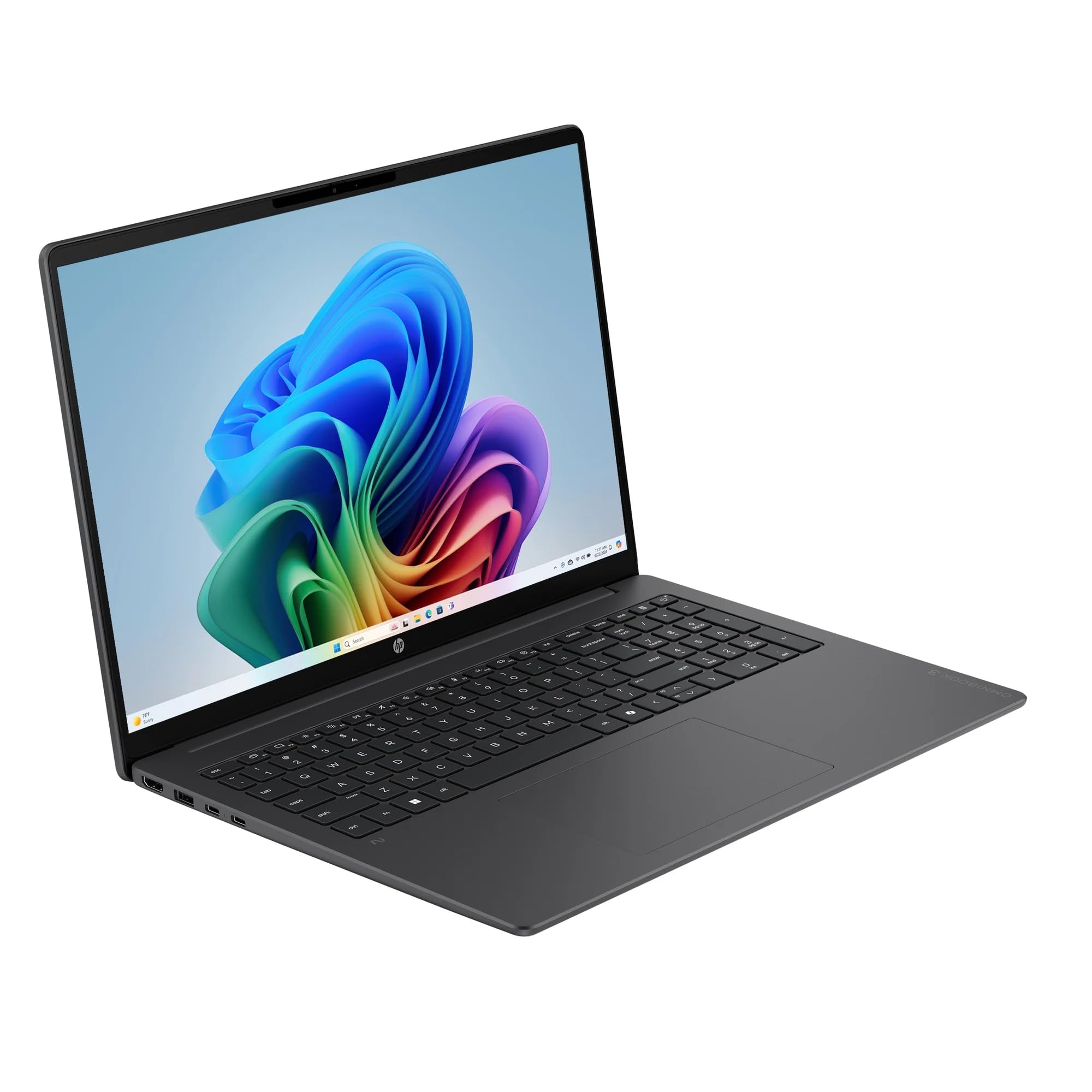 Amazon.com: HP OmniBook 3 16'' Next Gen AI PC 2K IPS Display Amazon.com: HP OmniBook 3 16'' Next Gen AI PC 2K IPS Display