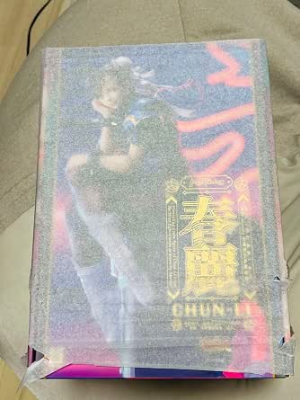 Amazon.co.jp: Street Fighter Series Chun-Li Figure : Hobbies