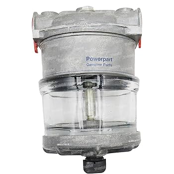 Amazon.com: 2656086 Fuel Water Separator Assembly Fits for