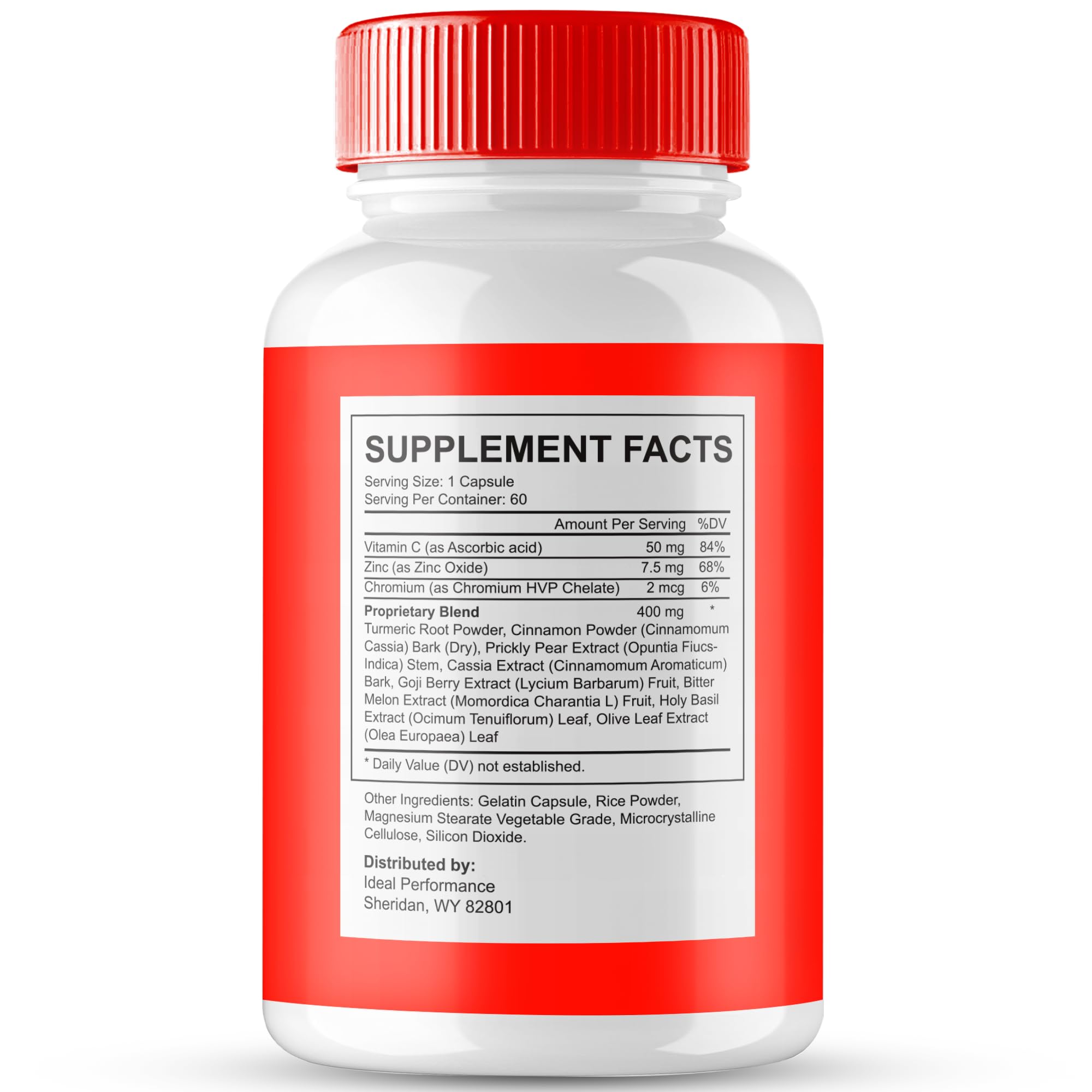 Blood Balance Blood Formula Support Supplement Capsules, Official BloodBalance Pills - Extra Strength, Premium Formula for Healthy Circulation & Stable Levels, All Natural Health Reviews (5 Pack) — Amazon image 2