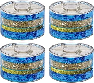 Shower Head Filter Replacement Cartridge Compatible with Sprite Showers SLC-R Slim-Line Shower, 4Pack