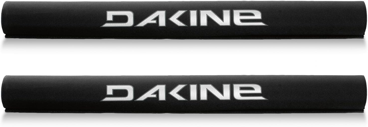 Dakine Long Rack Pad, 2-Piece (Black): Sports & Outdoors