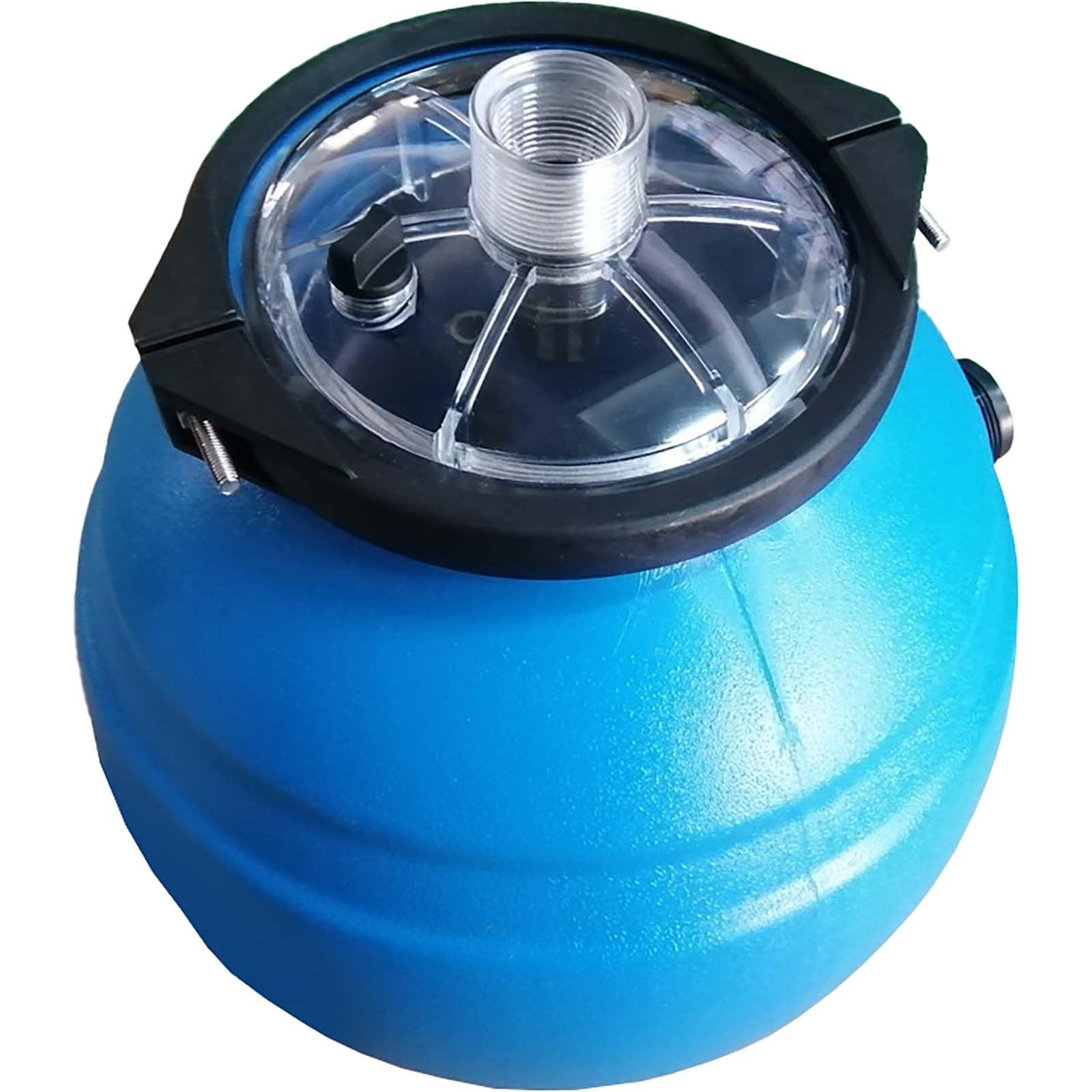 Mauk 16l Sandfilteranlage mit Filterballs
