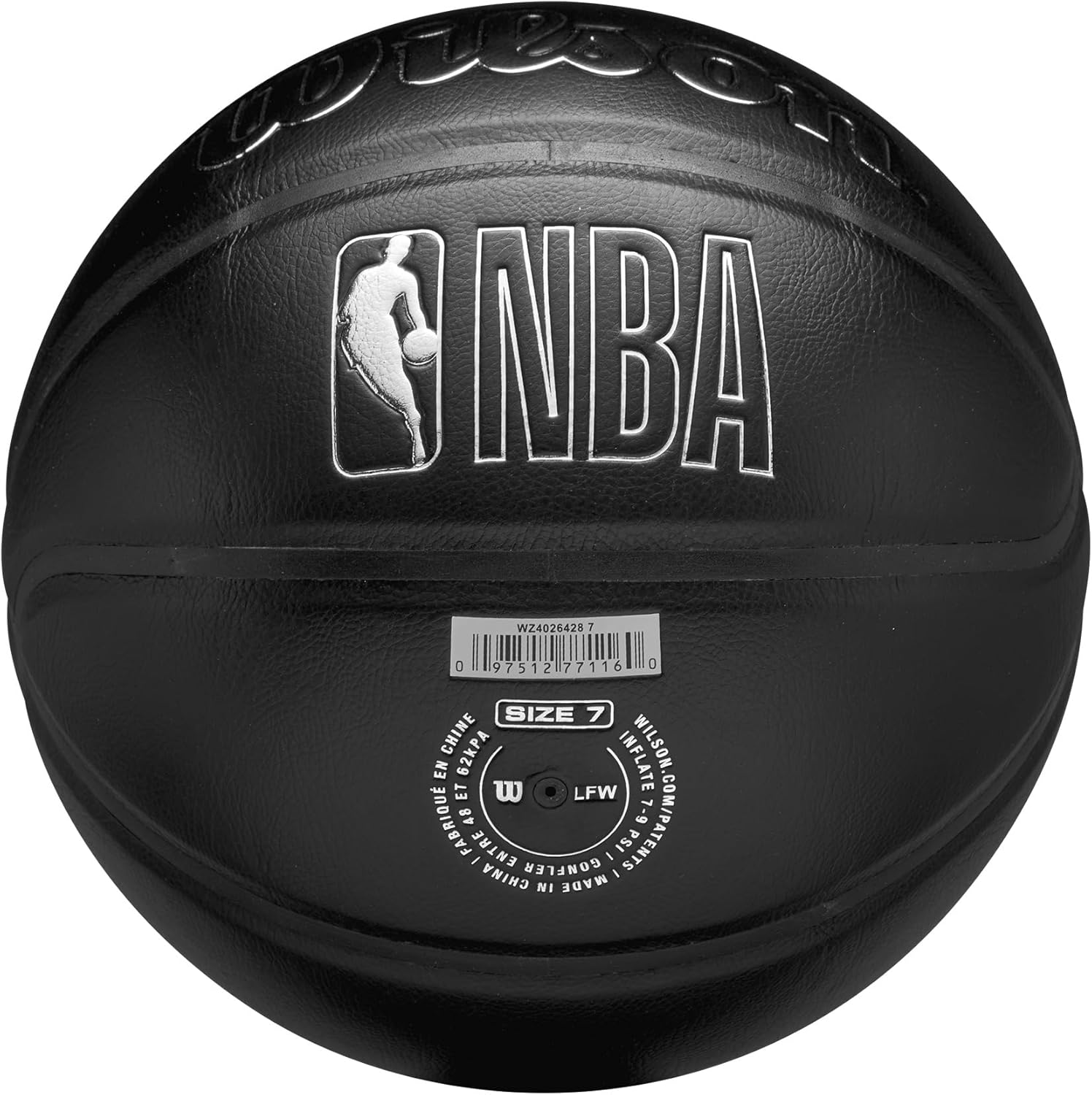 WILSON NBA Team Premiere Basketballs