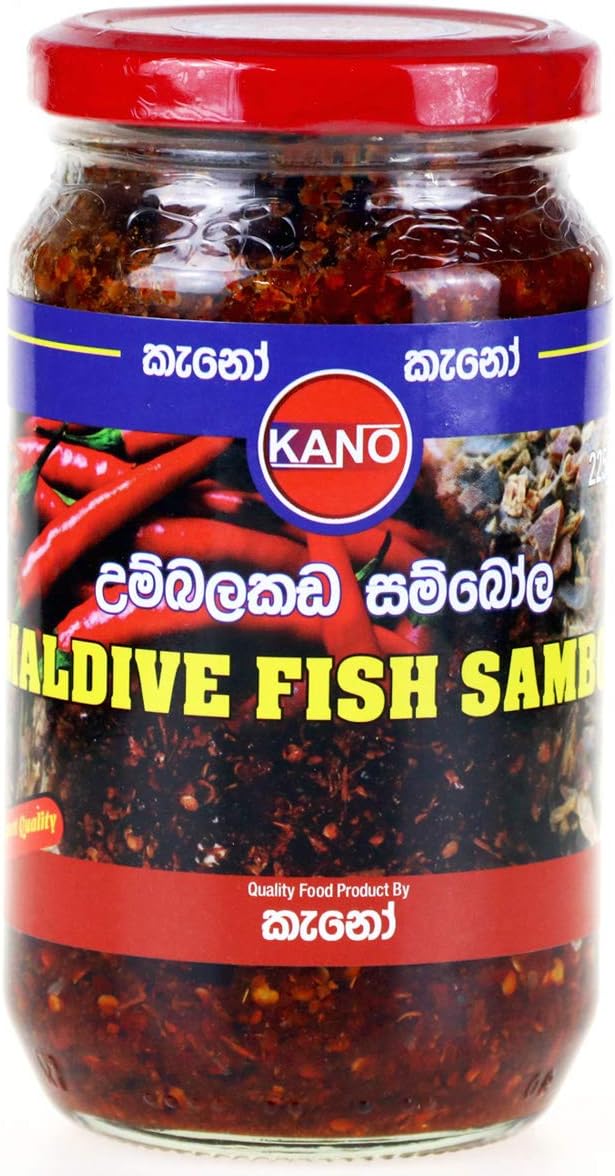 Kano Maldive Fish Sambol 225g