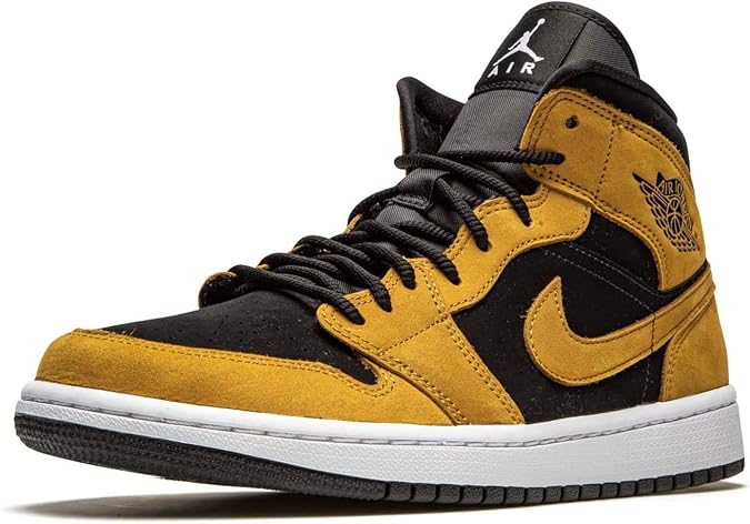Jordan 1 Mid Desert Sand - 554724-047