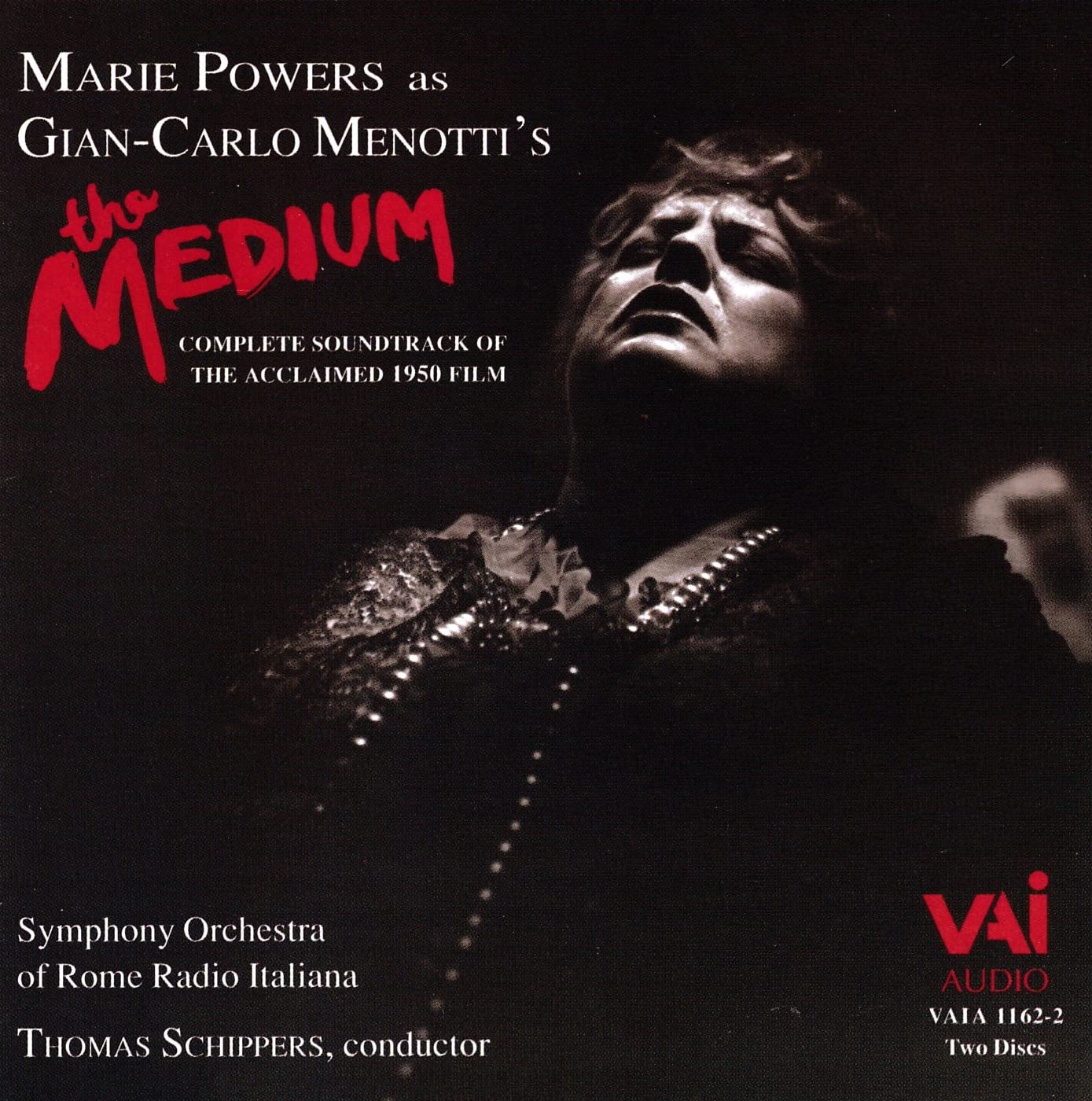 The Medium - 1950 Film Soundtrack (2CD)