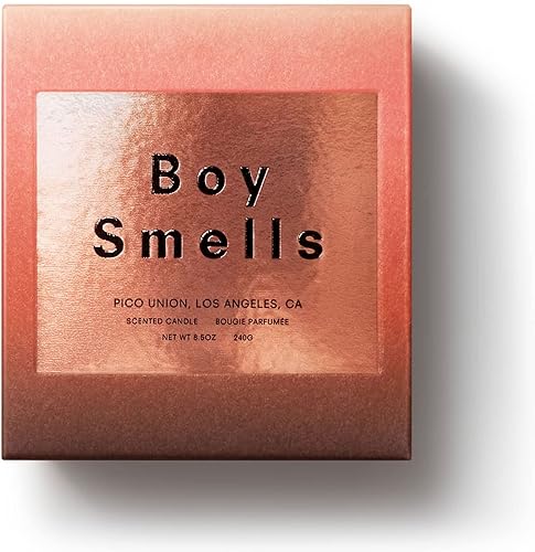 Miniatura 2 de Vela de olor de niño de combustión lenta de edición limitada  50 horas de combustión larga  Mezcla de cera de coco y abeja  Velas perfumadas de lujo