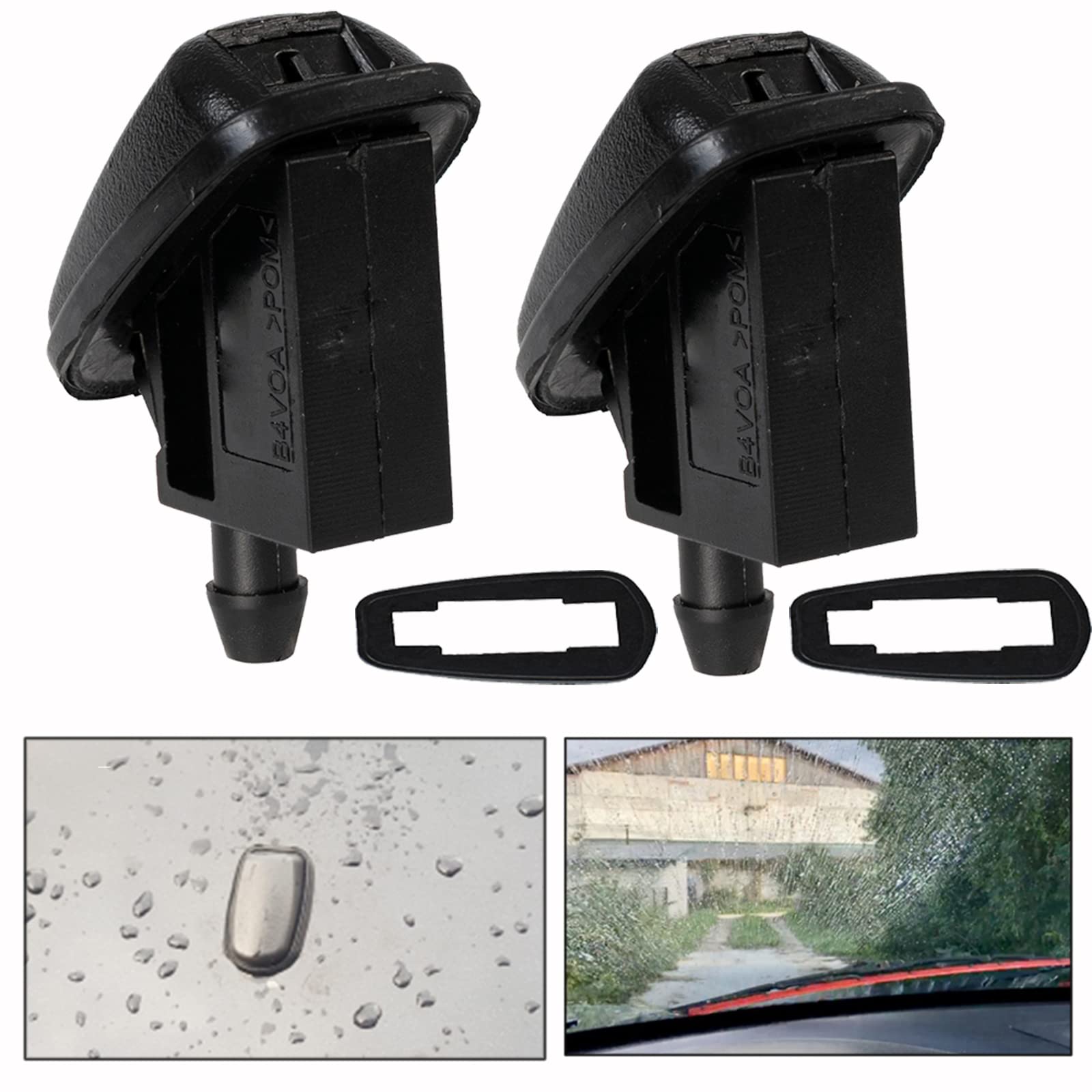 Set O-Ring di ricambio per pulitori a vapore Kärcher