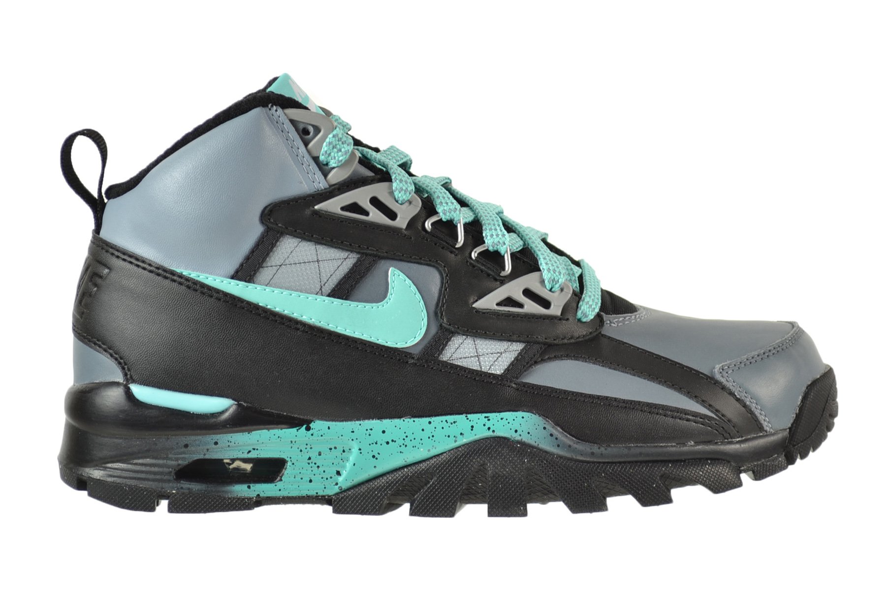 Nike Air Trainer Sc Mens Sneaker Boot Magnet Grey White