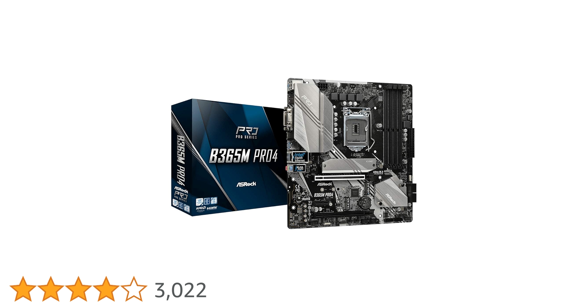 B365M PRO4 / Core i7-8700 16GBメモリ マザーボード B365M PRO4 / Core i7-8700 16GBメモリ マザーボード B365M Pro4