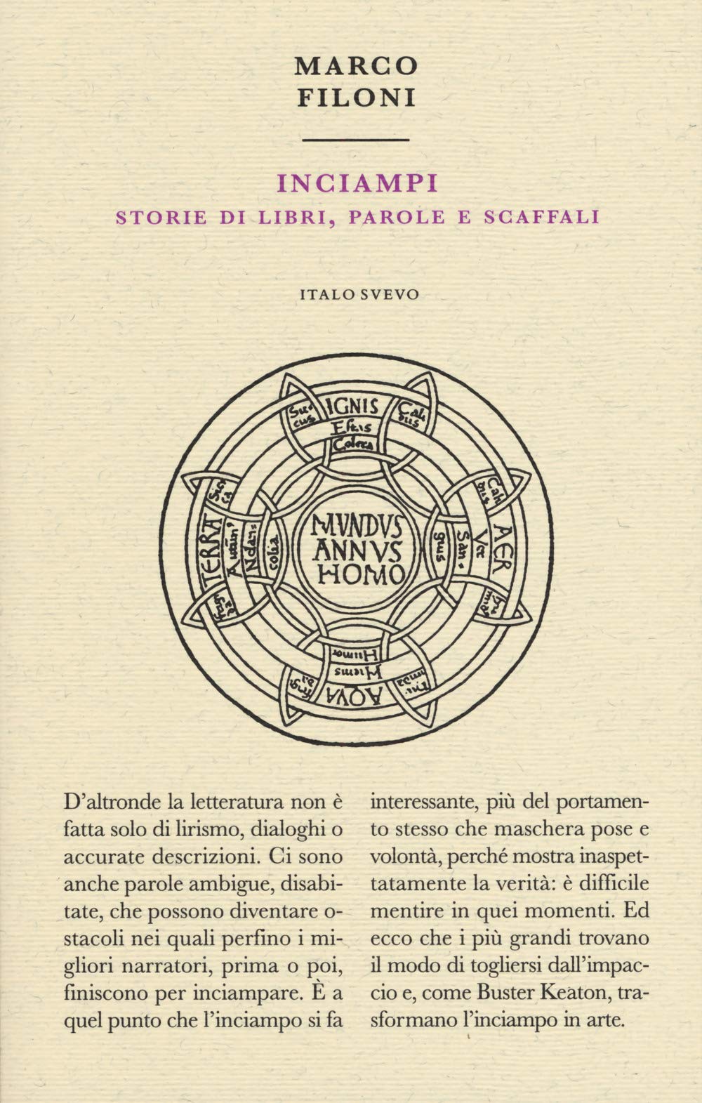 Inciampi. Storie Di Libri, Parole E Scaffali - 4