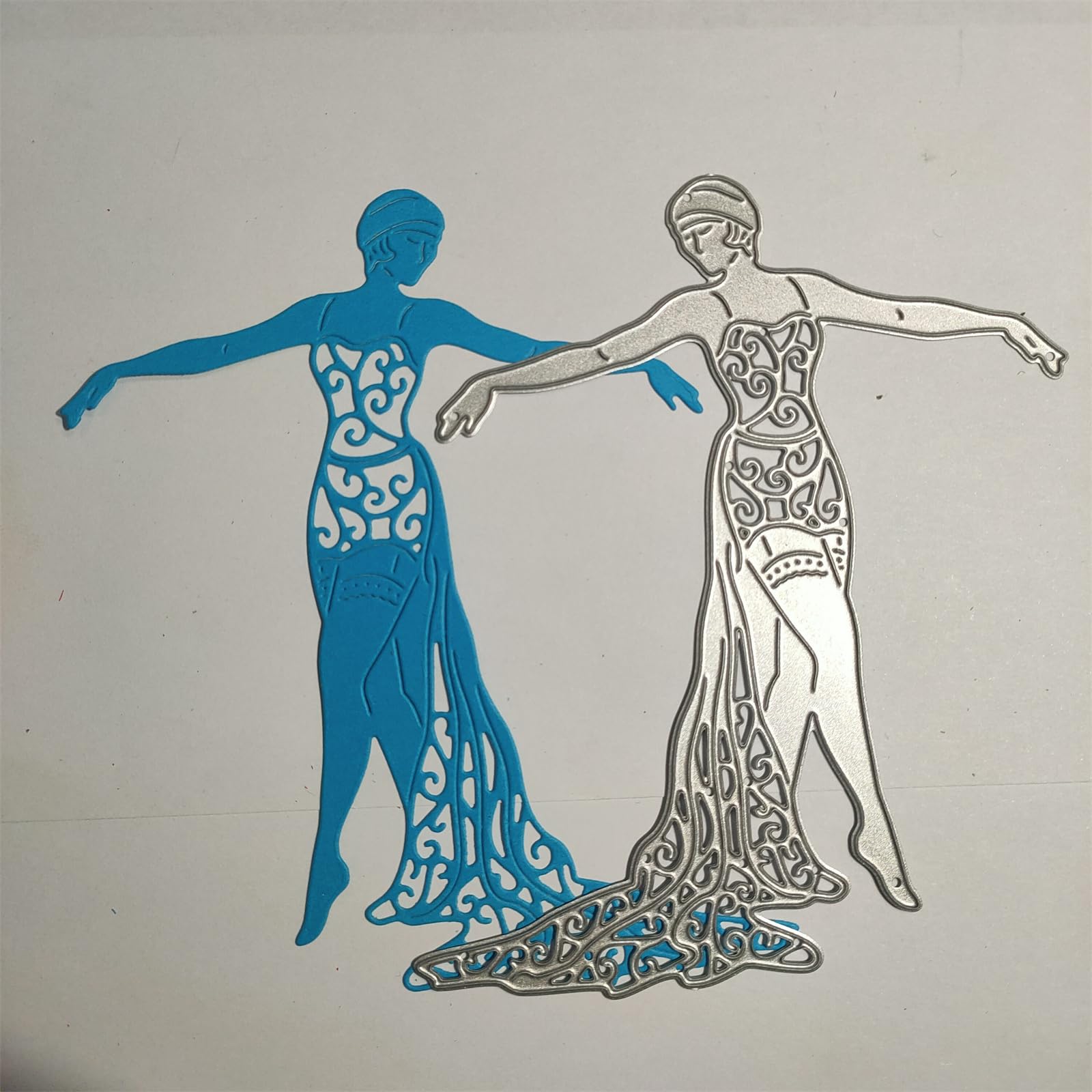 Scrapbook Die Cuts Artigianato fai-da-te Acciaio al carbonio