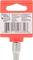 Vista 5 de Llave poco profunda CRAFTSMAN, métrica, accionamiento de 1/4 de pulgada, 4.5mm, 6 puntas (CMMT99101)