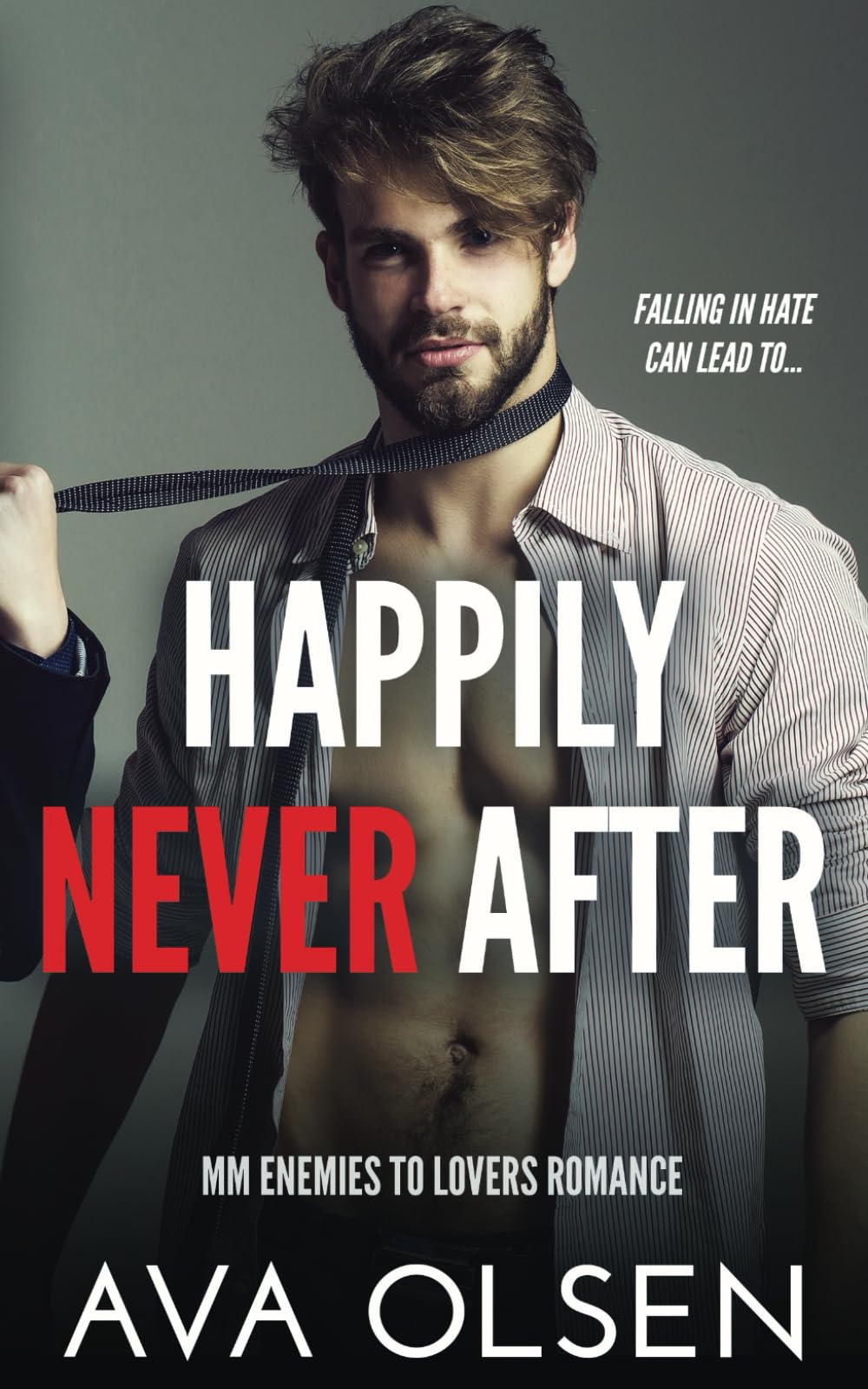 Happily Never After: MM Enemies to Lovers Romance