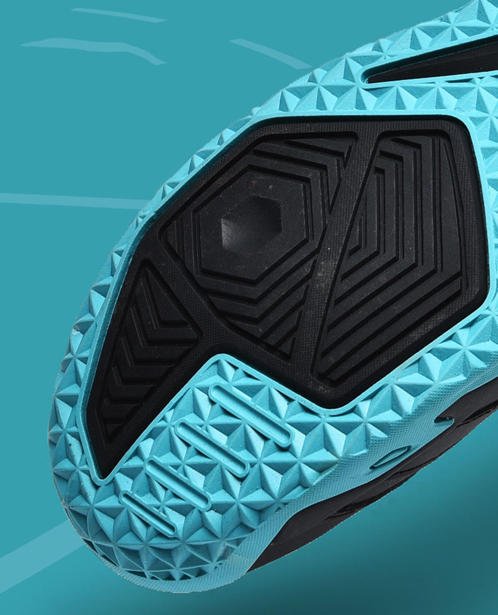 Wysokie Top Buty Do Koszykówki Męskie Outdoor Buty Do Koszykówki(42 EU, Q1)
