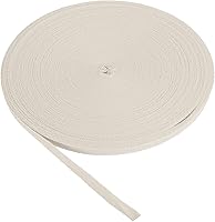 Vista 66 de PATIKIL Cinta de sarga de algodón de 5/8 pulgadas, 10 yardas, cinta de encuadernación al bies, cinta de espiga para costura, envoltura de regalos