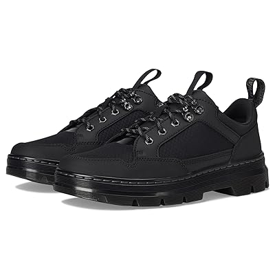 Dr. Martens Reeder Mk.02 Shoes Black