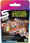 5 Alive Card Game, Fast-Paced Game for Kids and Families, Easy to Learn, Fun Family Game for Ages 8 and Up, Card Game for 2 to 6 Players