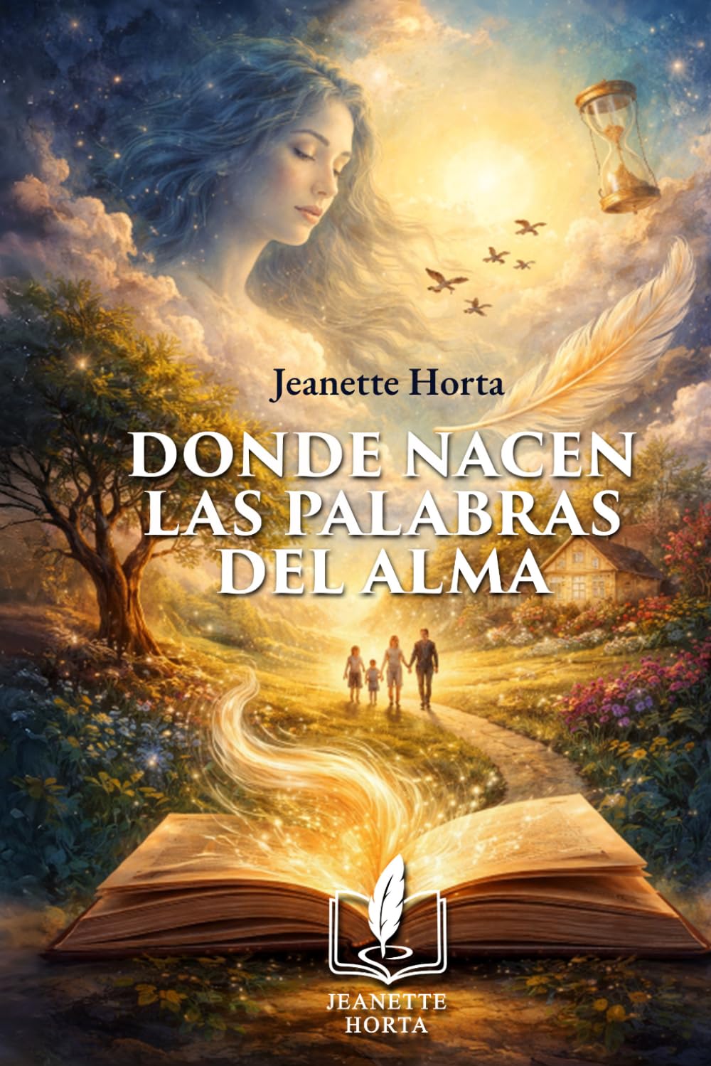 Donde Nacen Las Palabras Del Alma