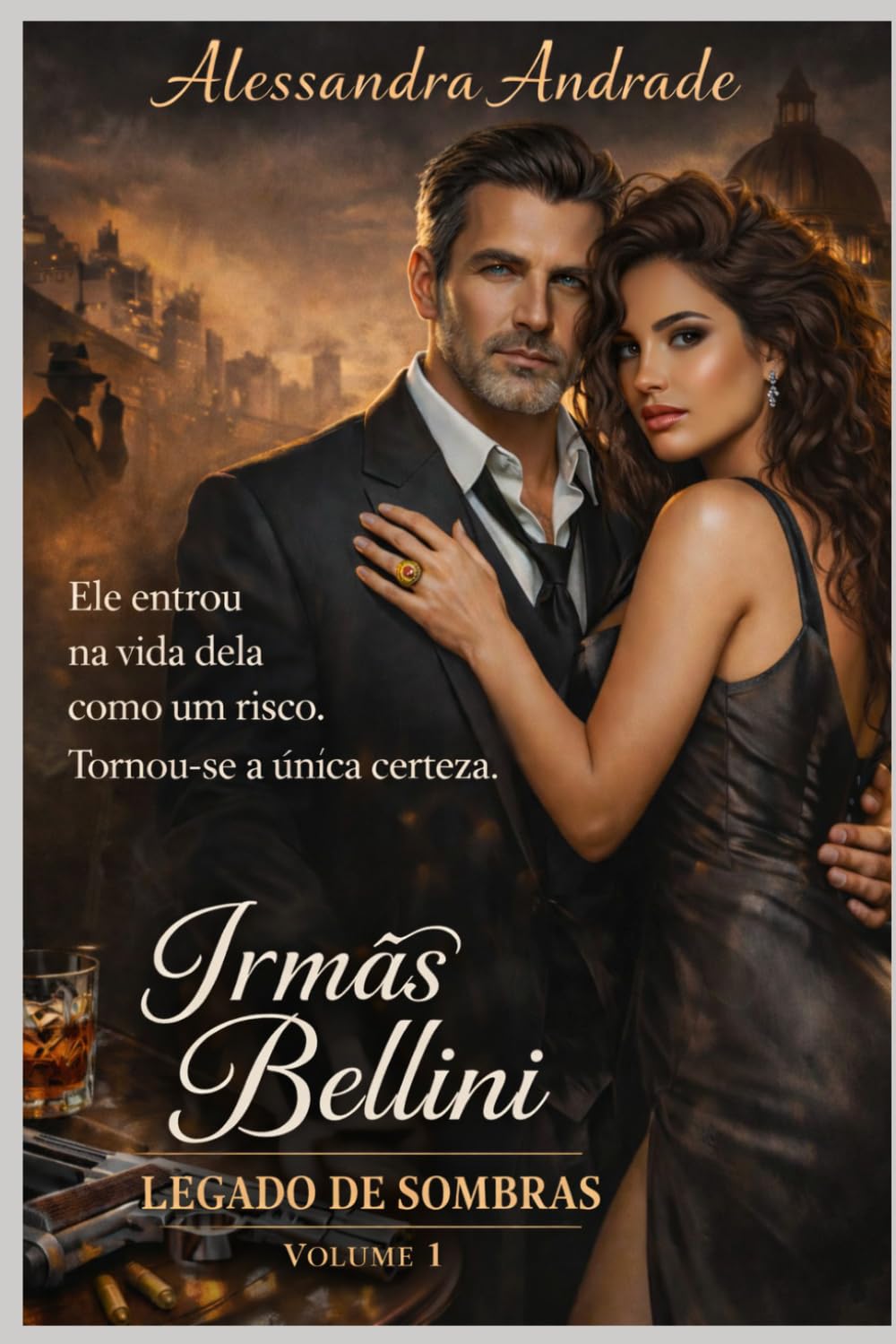 Irmãs Bellini: Legado de Sombras