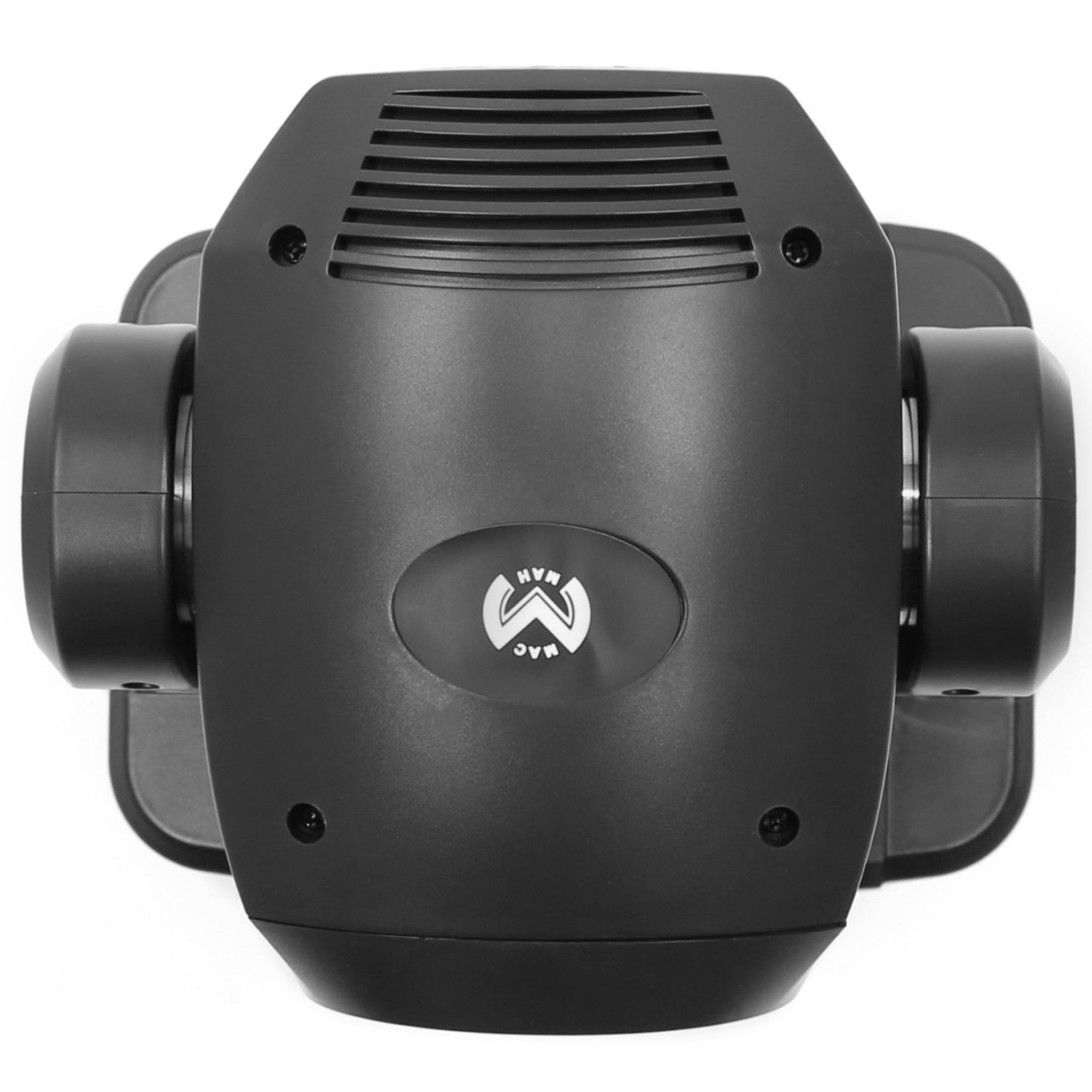 Mac Mah Spot 100 LED Moving Head 100 W Beam DMX con 2 ruote Gobo, prisma e messa a fuoco motorizzata per palcoscenico DJ Event