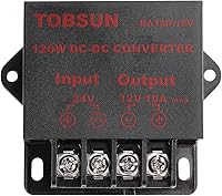 Vista 13 de Convertidor CC Regulador reductor 5V Regulado Fuentes de alimentación Convertidor de transformador (5V 3A 15W)