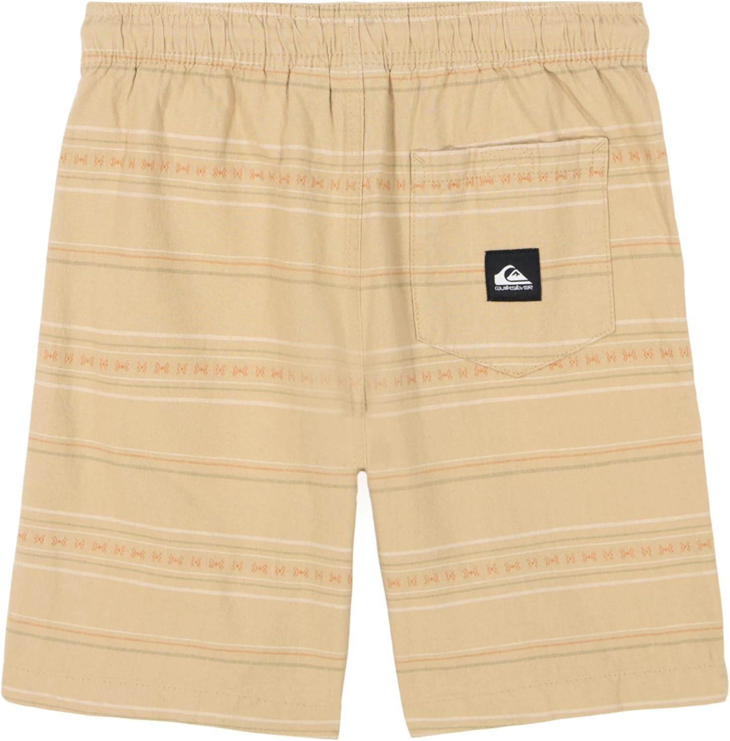 Quiksilver Boys' Chapman Pull-on Shorts - Image 2