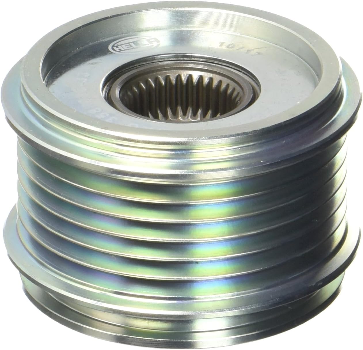 Alternator Pulley HELLA compatible with Audi VW SKODA SEAT AUDI FAW A3 A4 A6 06B903119D