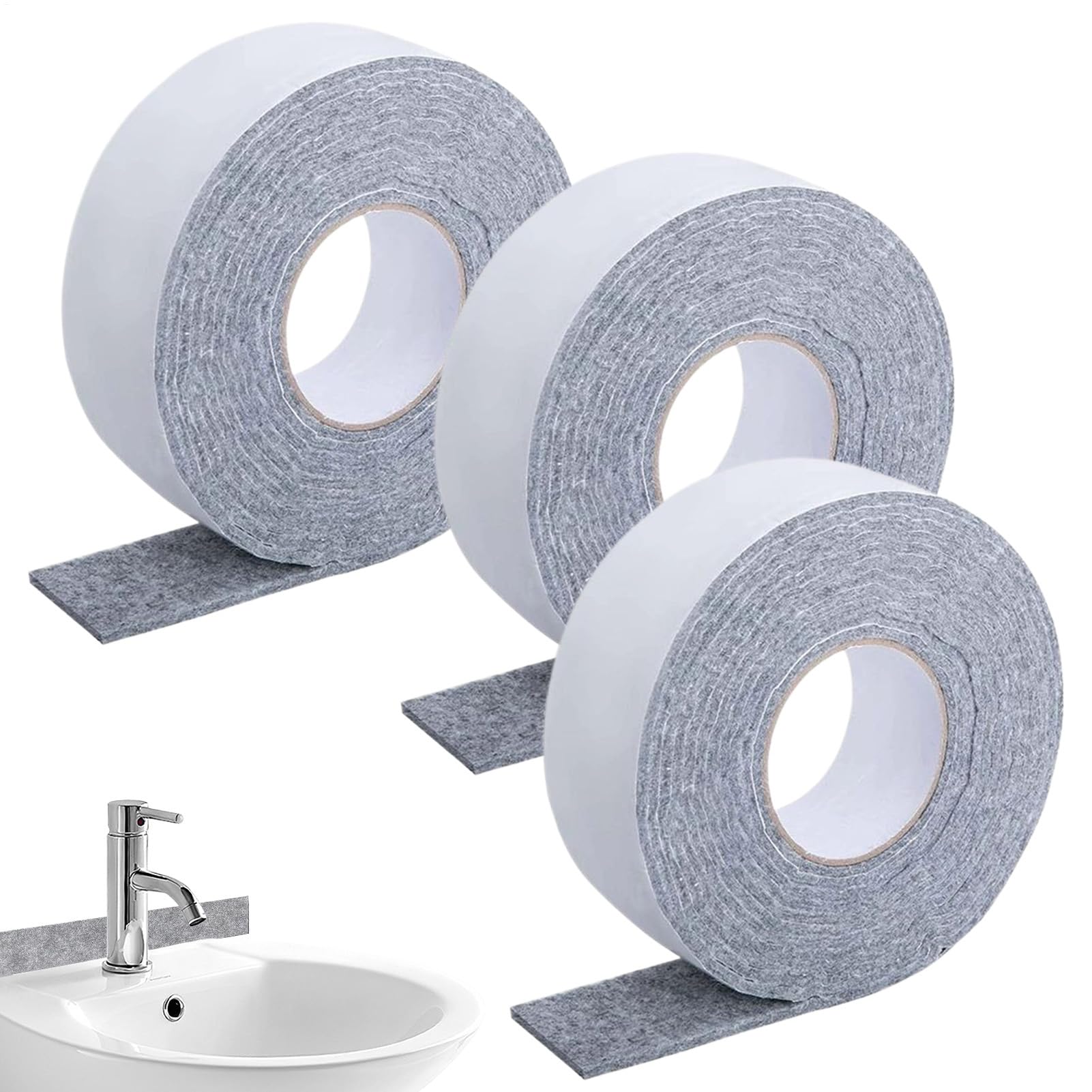 Absorbeur d'humidité en bande absorbante pour éliminer la condensation