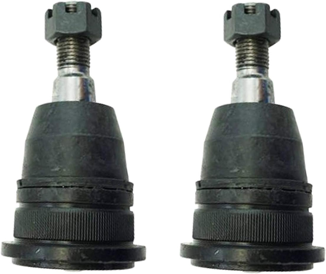 PartsW - 2 Pieces Upper Ball Joints Front Suspension Kit Fits DODGE RAM 1500 2006-2008 5-Lug Wheel Models
