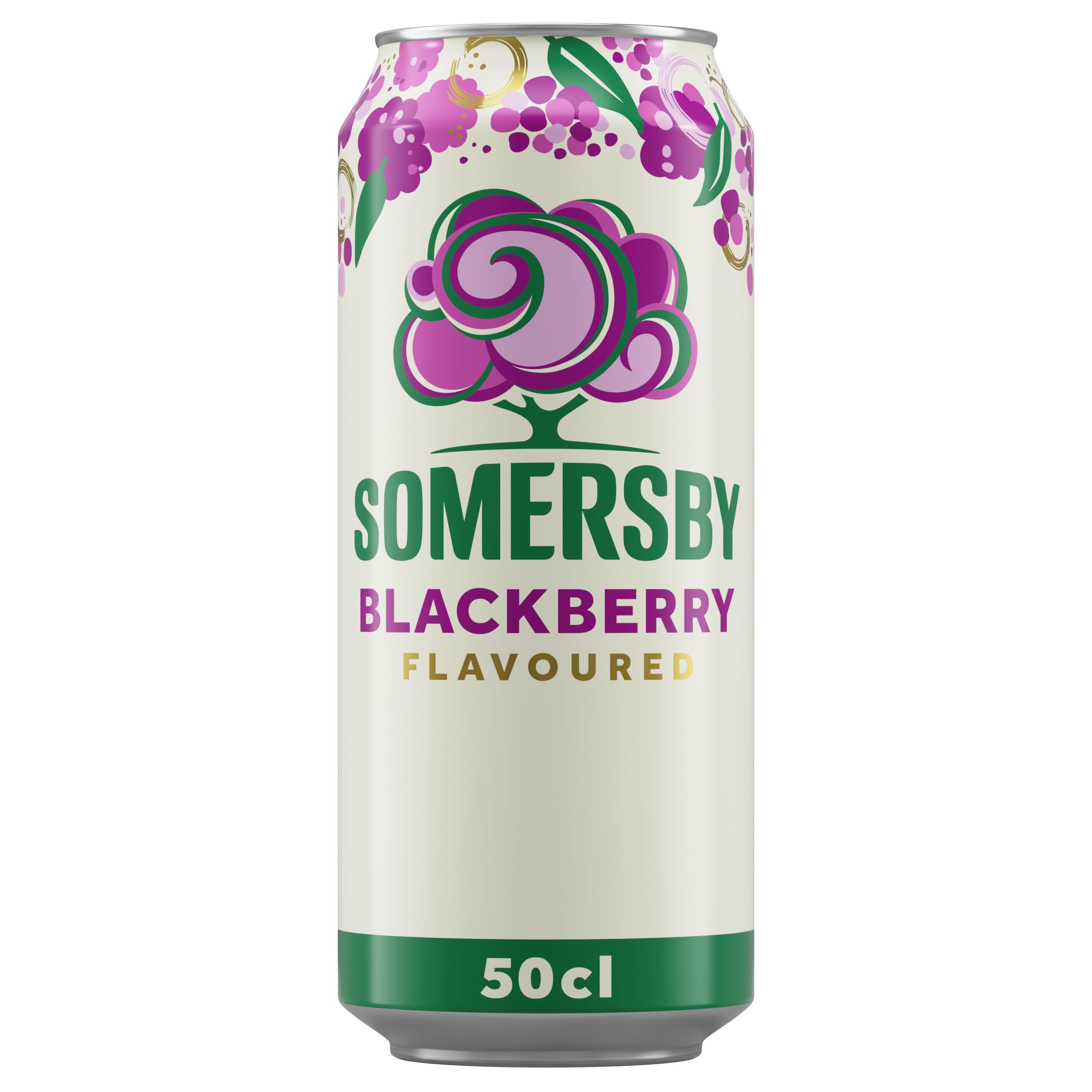 Somersby Blackberry Cider Dose Einweg 24 x 0.5 L