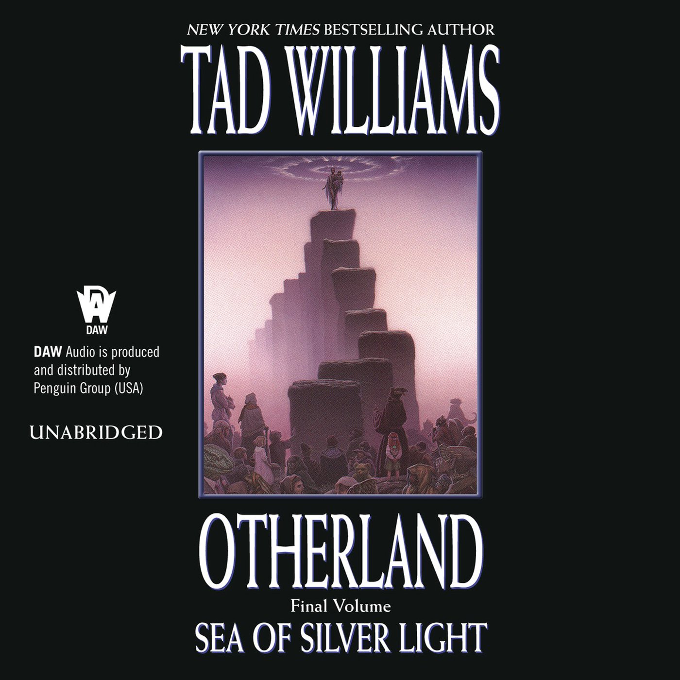 Sea of Silver Light: Otherland Book 4