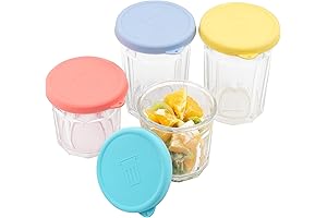 Optimized Luminarc Silicone Lids: Effortless Storage Solutions