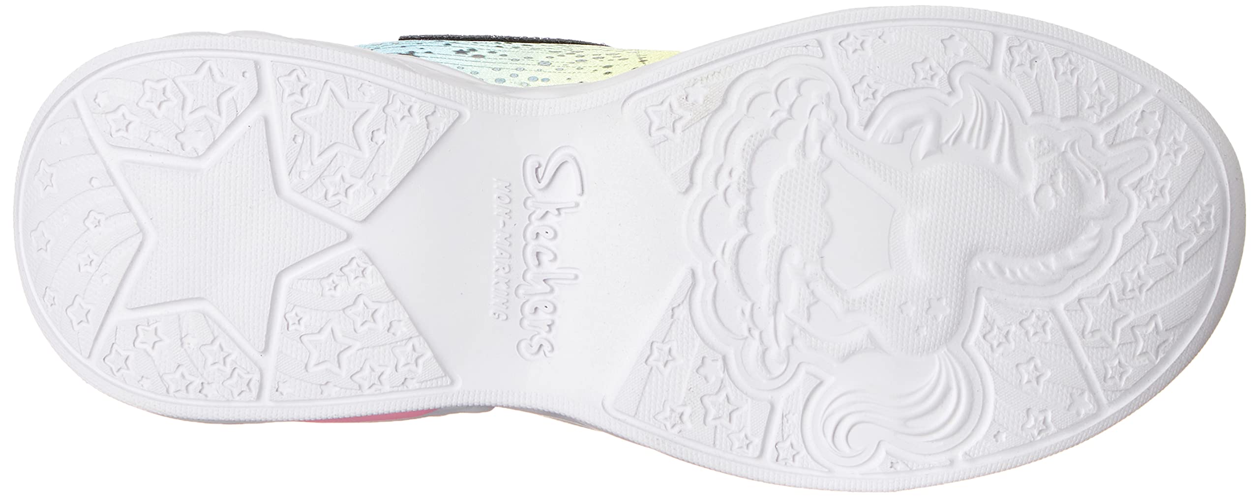 Skechers Mädchen Unicorn Dreams Sneaker
