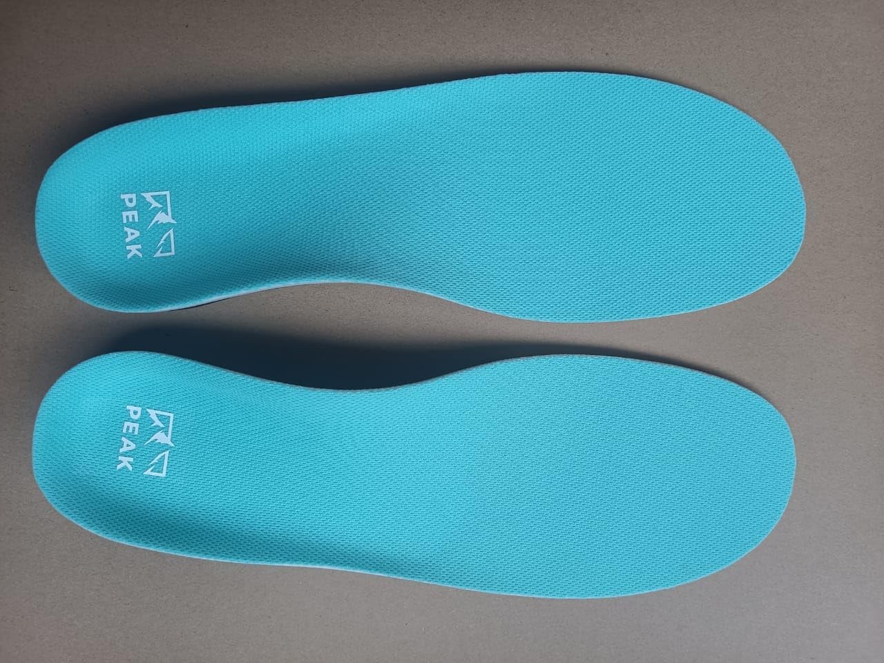 Peak Premium Comfort Shoe Insole - Anti-Fatigue Orthotic Inserts for Men/Women - Plantar Fasciitis Relief & Arch Support - Comfortable for All-Day Use (Large - Men's 9.5-12 / Women's 11-13.5)